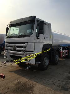 China Diesel 12 Wheelers 28000L 8x4 Water Sprinkler Truck wholesale