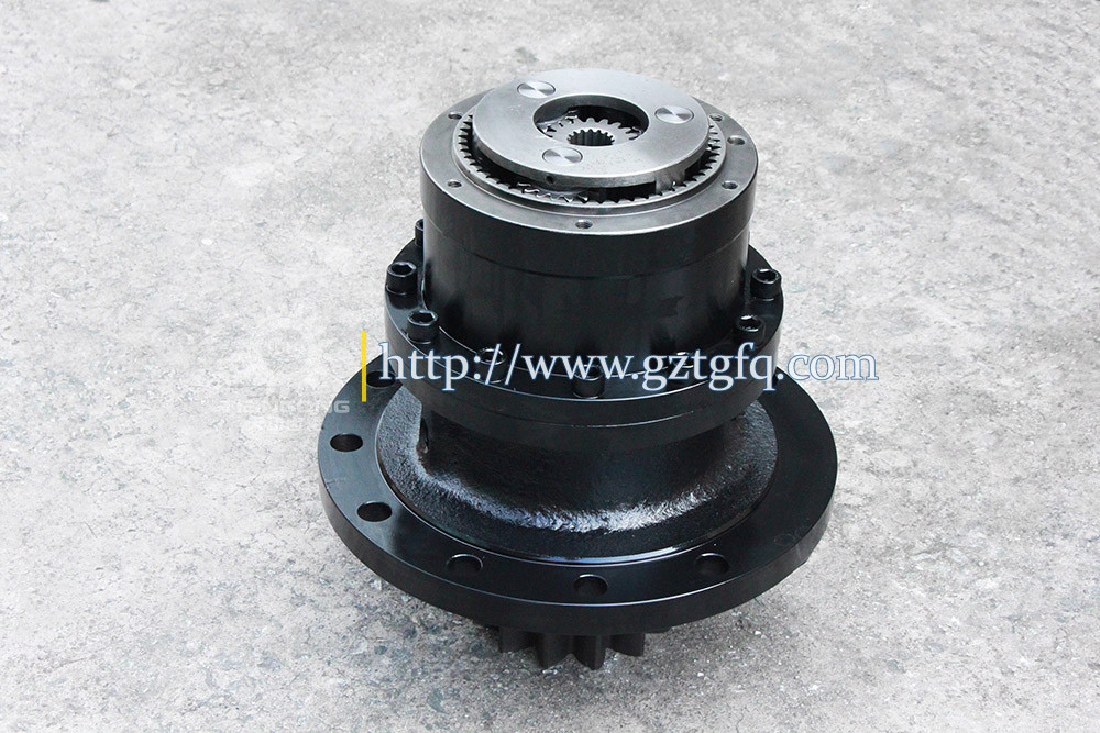 Case Circular 9262017 Excavator Swing Gearbox Assy For ZX120 ZX130-3