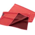 Outdoors Sports Custom Gym Towel , Gymnastics Beach Towel Body Skin Friendly