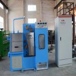 Horizontal Vertical Type Electric Copper Fine Wire Drawing Making Machine With