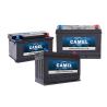 Buy cheap Camel Maintenance Free Car Starter Battery 12V 66Ah 74Ah EN Standard from wholesalers