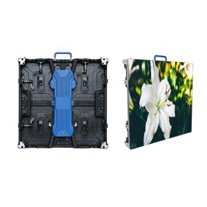 China 0.45KG P.2976 Rental Led Display Screen Indoor 1R1G1B SMD1515/2121 wholesale