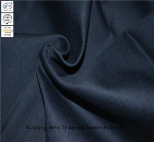 China Modacrylic Inherent Arc Flash Fabric / Safety Clothing Fire Retardant Textiles wholesale
