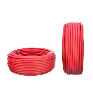China LOW VOLTAGE Solar Cable 4.0 mm PVC Insulation Tinned Copper Conductor for Sun Cable Solar Project wholesale