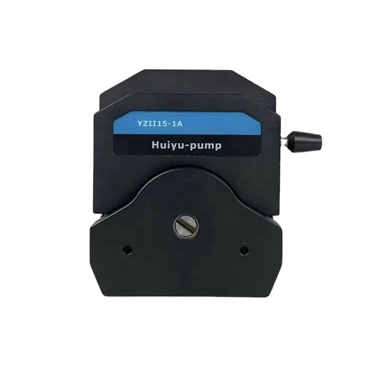 IP55 Corrosion Durable Industrial Peristaltic Pump