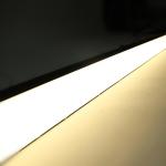 75X35mm 7535 commercial led pendant lights linear lights grille lamp for office
