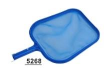 China Plastic Standard Swimming Pool Leaf Skimmer Net wholesale