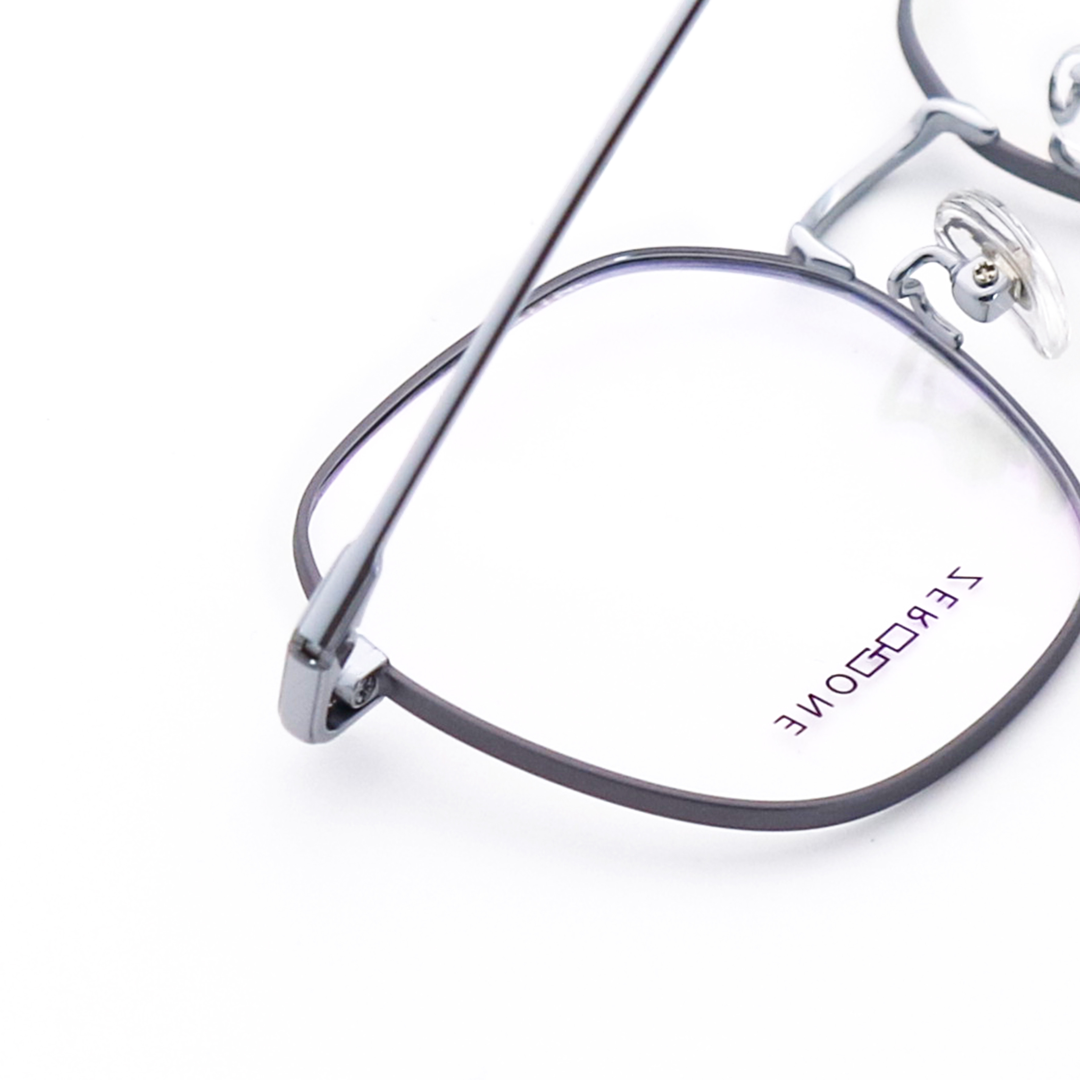 Full Rim Beta Titanium Glasses Frame Men Women Glasses Wholesale