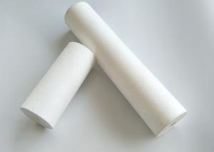 China 20&quot; PP Jumbo Big Fat Melt Blown Filter Cartridge For Water Purification wholesale