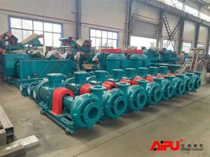 China Drilling Fluids Mechanical Seal Centrifugal Pump For Oil Gas Industry Transmit Energy wholesale