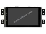 9"/10.1" Screen For Kia Borrego Mohave 2008-2012 Car Multimedia Stereo