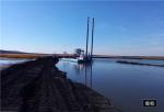 6000CBM/H Gold Suction Dredge Waterway Deepening Dredger Ship River Cleaning