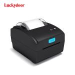 USB LAN BT Barcode Label Printer 3 Inch Thermal Label Printer OEM ODM