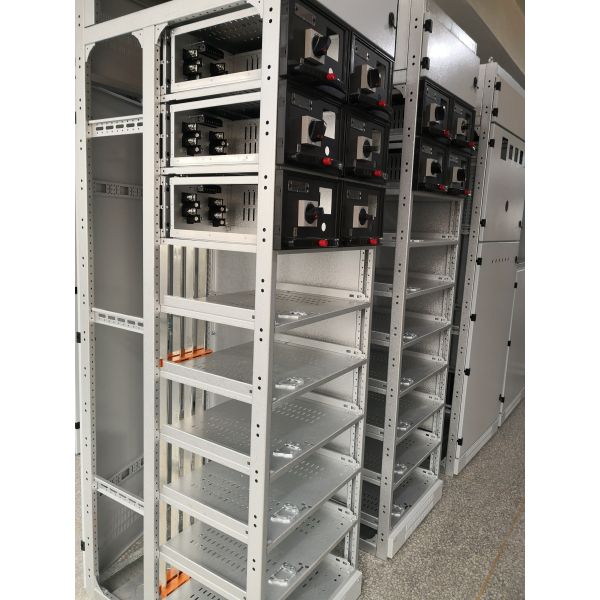 GGD Series Automatic Transfer Switch Cabinet IP30 IP40 Low Voltage Power Switchgear