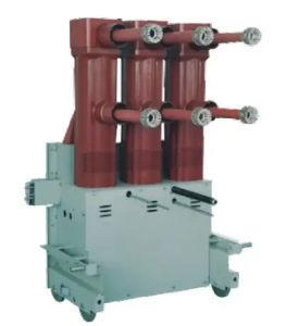 China Easy-to-Install 35KV Indoor Vacuum Circuit Breaker VCB Handcart Type wholesale