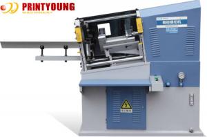 China LPM-150 1.5kw Cutting Stroke 200mm Paper Die Cutting Machine wholesale
