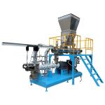 200-300kg/h dog food making machine catfish Tilapia floating fish feed pellet