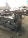 Total Weight 2800kg 9 Spindles Glass Edging Machine for Advanced Glass