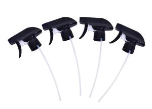 China Child Proof Foaming Trigger Sprayer Small Size 28 MM Diameter Closure wholesale