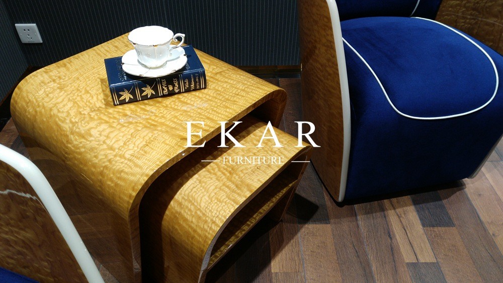 living room corner coffee table W001H6C