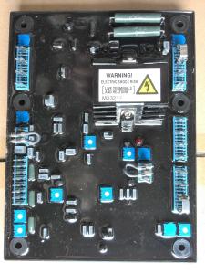 China Generator Spare Parts AVR Mx321 for AC Brushless Alternator Generator wholesale