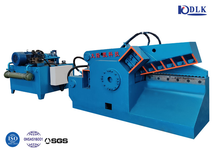 Crocodile Scrap Shearing Machine