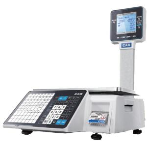 China 380*250mm Label Printing LCD Weigh Beam Scale wholesale