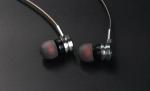 D05 Earphone Zinc Alloy HiFi Earphone In Ear Earphones fone de ouvido BASS Metal