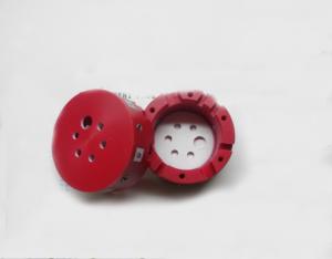 China Solid Material Panasonic Spare Parts , MSR Nozzle Reflector 10468S0019 Long Lifespan wholesale