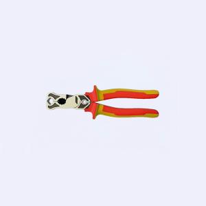 China Industrial Grade End Cutting Pliers Cutting Gripping Bending Wire End Cutters wholesale