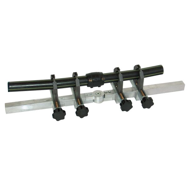 ALIGNER 63 -315mm Holding Pipes Still HDPE Welding Machine Plastic Pipe Tools Aligner