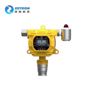 China Zetron MIC600-He Catalytic Combustion Fixed Gas Detector wholesale
