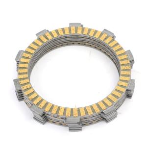 China Motorcycle Racing Clutch Friction Disk Kit Set For Honda CBR600 F4 CBR600F wholesale