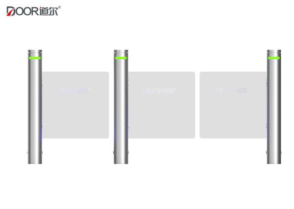 0.5S Open Close Time Stainless Steel Servo Motor Acrylic Arm Column Swing