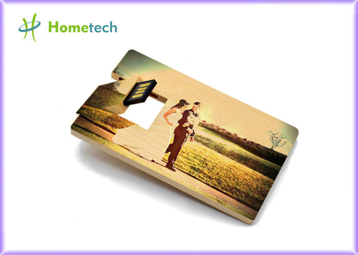 Portable Storage Device USB Flash Drive with A Grade Chip and Full Color Printing