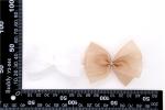 Girl Handmade Shoe Lace Flowers Current Fashionable Style With Long Using Life