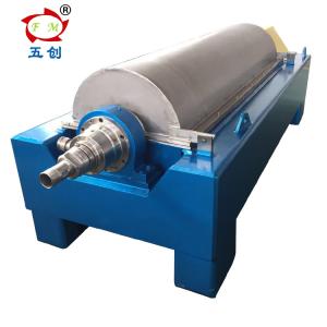 China LWS355*1200 Decanter Centrifugal Oil Separator Vegetable Oil Purification Machine wholesale