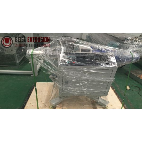 CE Single Screw 20kg/H Mini Plastic Extruder Machine