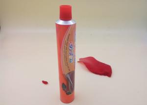 China Six Printing Color Aluminium Collapsible Tubes Manufacturers Various Diameter wholesale