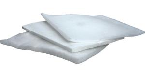 China 0.3 Micron Pharmaceuticals Air Filter Material Roll Fiber - Glass Carbon Fused By Ultrasonic Wave wholesale