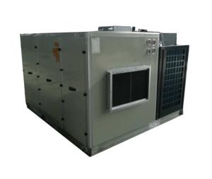 China Direct Expansion Standing Air Conditioning Unit For Mask Workshop And Hospital wholesale