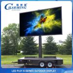Digital Light Waterproof P3.91 LED Display Indoor Or Outdoor For Shopping Center