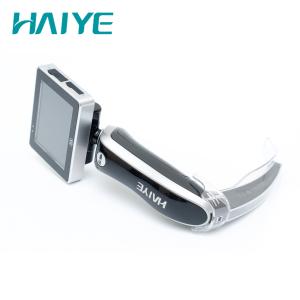 China Battery Rechargeable Neonatal Video Laryngoscope Intubation Endoscope 1060hpa wholesale