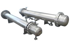 China Corrosion Resistant Stainless Steel Tube Heat Exchanger For Chemical Applications wholesale