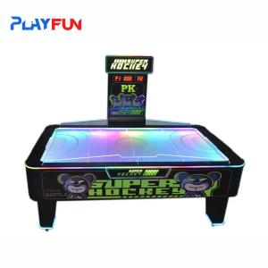 China Multi pucks air hockey 2 players air hockey table sport game machine wholesale