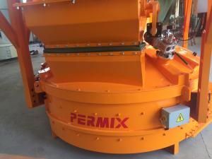 China Planetary Concrete Mixer Panel Sleepers Tunnel Precast Block Mixing CE 1000L PMC wholesale