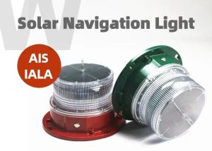 China Number 5 Buoy IALA Navigation Lights Green Flashing Navigation Lights wholesale