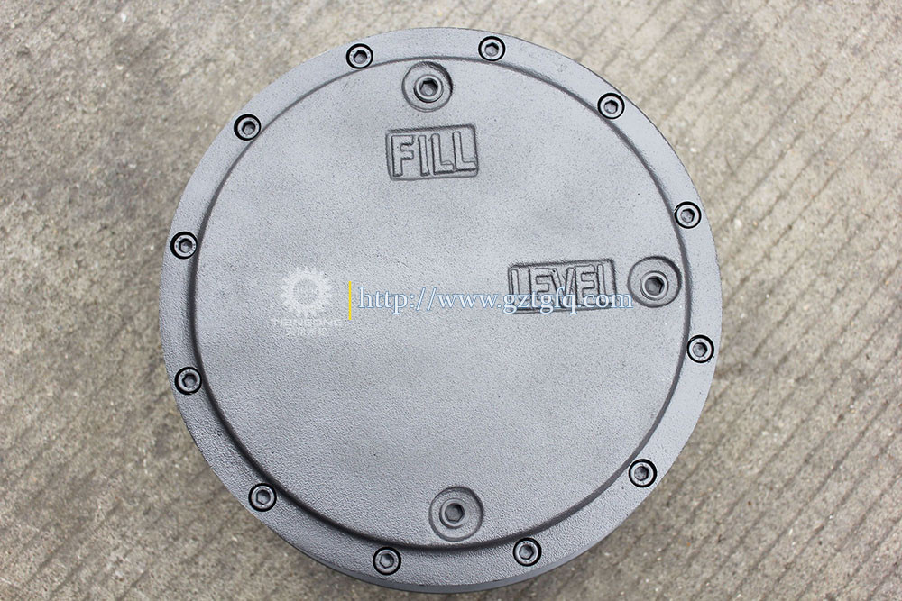 TGFQ Hitachi Excavator EX135 Hydraulic Travel Reducer 4415061
