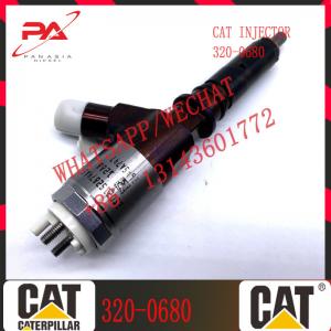 China Factory Direct Supply Common Rail 320D injector 2645A747 320-0680 3200680 for Caterpillar perkins C6.6 engine CAT 320D wholesale