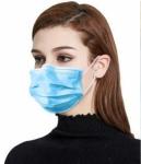 Hypoallergenic 3 Layer Disposable Medical Face Mask
